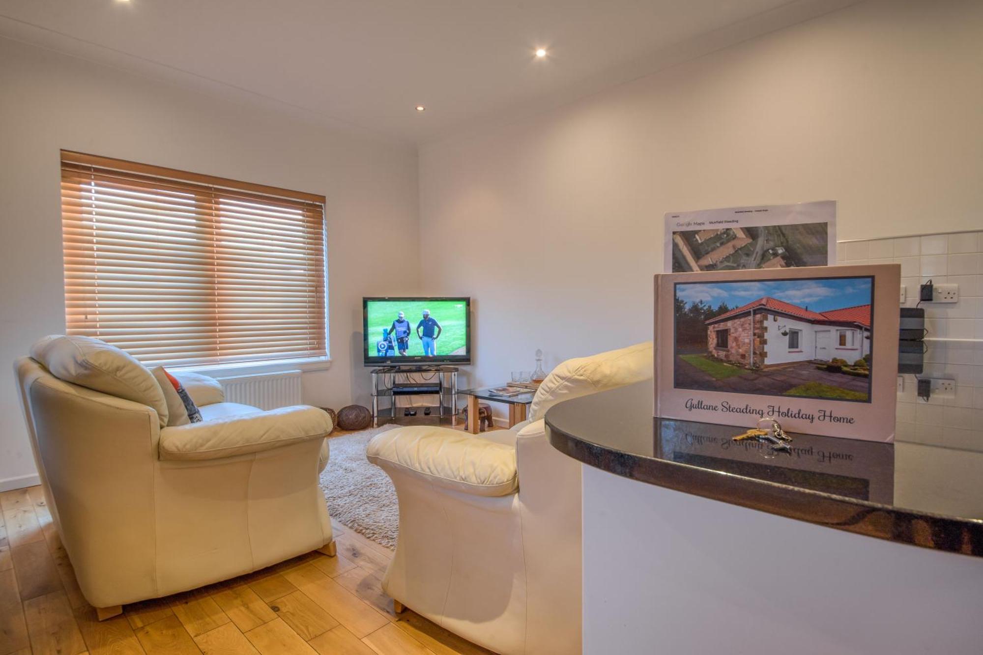 Gullane Steading Holiday Home - Minimum 3 Nights Exterior photo