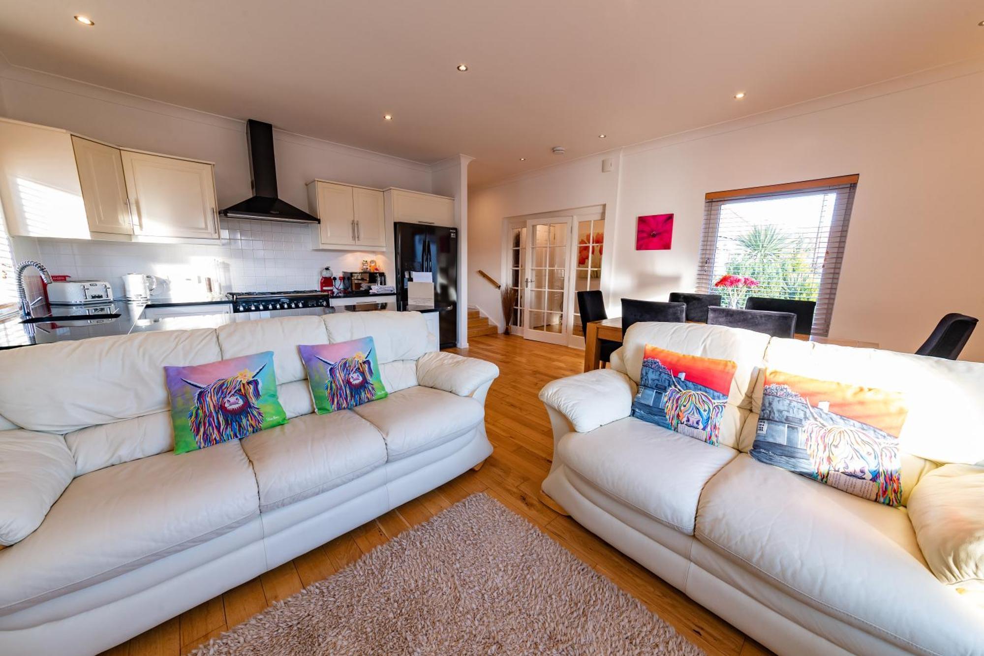 Gullane Steading Holiday Home - Minimum 3 Nights Exterior photo