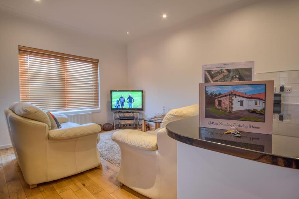 Gullane Steading Holiday Home - Minimum 3 Nights Exterior photo